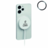 Chargeur magnétique sans fil personnalisable 25W - CICLESS Chargeur magnétique sans fil personnalisable 25W - CICLESS