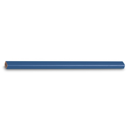 Crayon de charpentier personnalisé de dureté HB non taillé