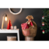 Bougeoir de Noël persononalisé en MDF - SCENT Bougeoir de Noël persononalisé en MDF - SCENT