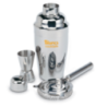 Set à cocktail de luxe personnalisable en inox - FIZZ