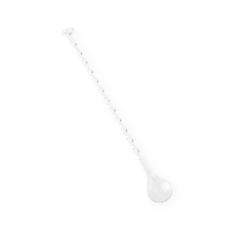 Agitateur à cocktail publicitaire réutilisable 21cm - Charax