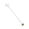 Agitateur à cocktail publicitaire réutilisable 21cm - Charax Agitateur à cocktail publicitaire réutilisable 21cm - Charax