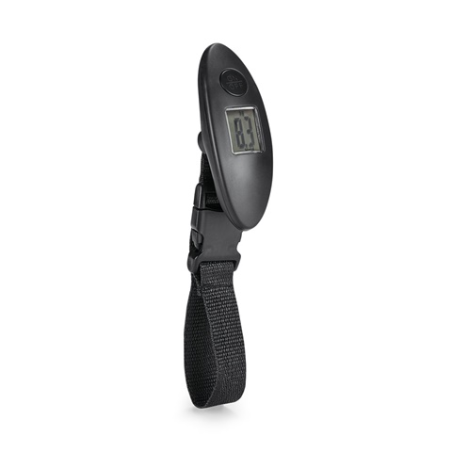 Mini balance numérique personnalisable à bagages Max 40 kg - CHECKIN