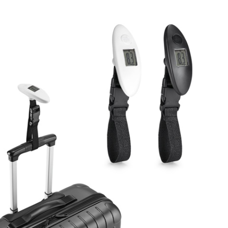 Mini balance numérique personnalisable à bagages Max 40 kg - CHECKIN
