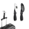 Mini balance numérique personnalisable à bagages Max 40 kg - CHECKIN Mini balance numérique personnalisable à bagages Max 40 kg - CHECKIN