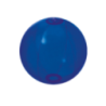 Ballon de plage publicitaire en PVC transparent 28cm - Nemon Ballon de plage publicitaire en PVC transparent 28cm - Nemon