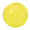 Ballon de plage publicitaire en PVC transparent 28cm - Nemon Ballon de plage publicitaire en PVC transparent 28cm - Nemon