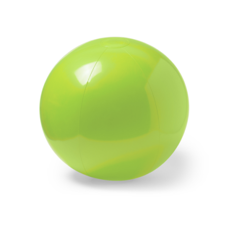 Ballonde plage publicitaire en PVC 40cm - Magno
