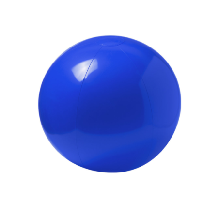 Ballonde plage publicitaire en PVC 40cm - Magno