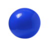 Ballonde plage publicitaire en PVC 40cm - Magno Ballonde plage publicitaire en PVC 40cm - Magno