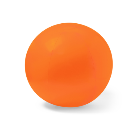 Ballonde plage publicitaire en PVC 40cm - Magno