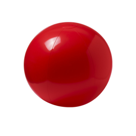 Ballonde plage publicitaire en PVC 40cm - Magno