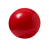 Ballonde plage publicitaire en PVC 40cm - Magno Ballonde plage publicitaire en PVC 40cm - Magno