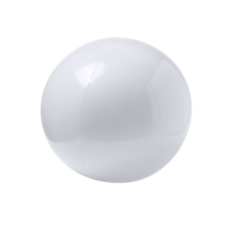 Ballonde plage publicitaire en PVC 40cm - Magno
