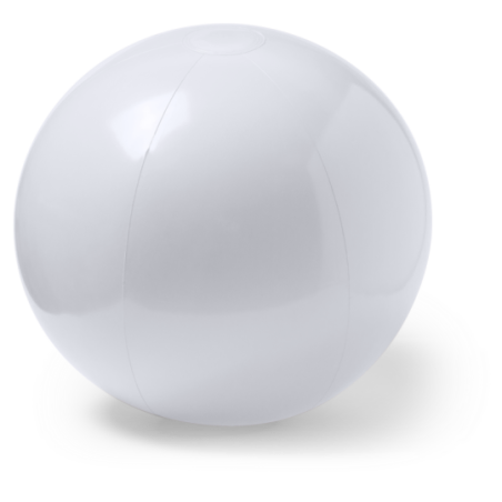Ballonde plage publicitaire en PVC 40cm - Magno