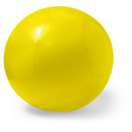 Ballonde plage publicitaire en PVC 40cm - Magno