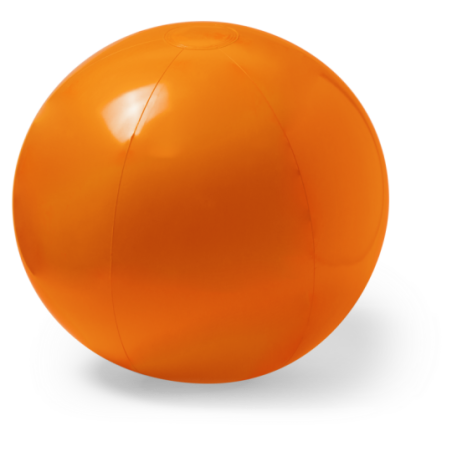 Ballonde plage publicitaire en PVC 40cm - Magno