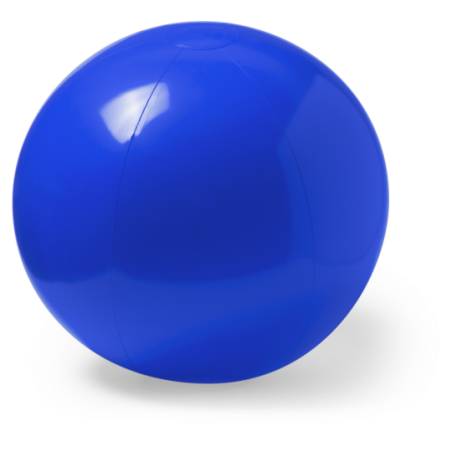 Ballonde plage publicitaire en PVC 40cm - Magno