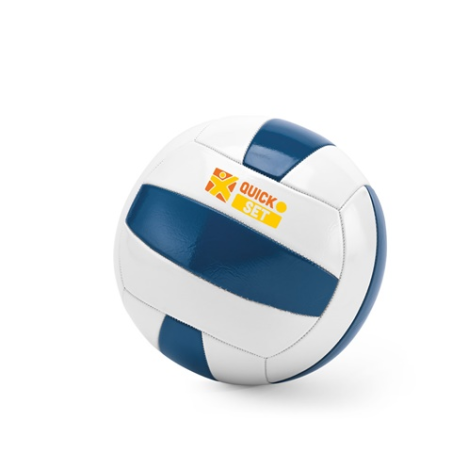 Ballon de volley-ball personnalisé en PVC taillle 5 - NANGA