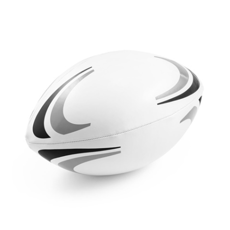 Ballon de rugby personnalisé en PVC taille 4 - LOMU