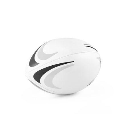Ballon de rugby personnalisé en PVC taille 4 - LOMU