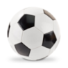 Ballon de football publicitaire en PVC taille 5 - BRYCE Ballon de football publicitaire en PVC taille 5 - BRYCE