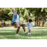Ballon de football publicitaire en PVC taille 5 - BRYCE Ballon de football publicitaire en PVC taille 5 - BRYCE