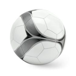 Ballon de football...