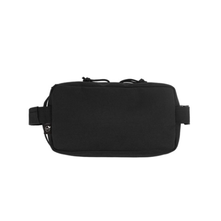 Sac banane personnalisée en RPET 600D haute densité - EDINBURGH