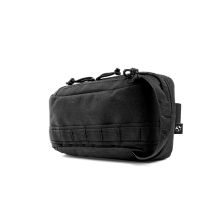 Sac banane personnalisée en RPET 600D haute densité - EDINBURGH