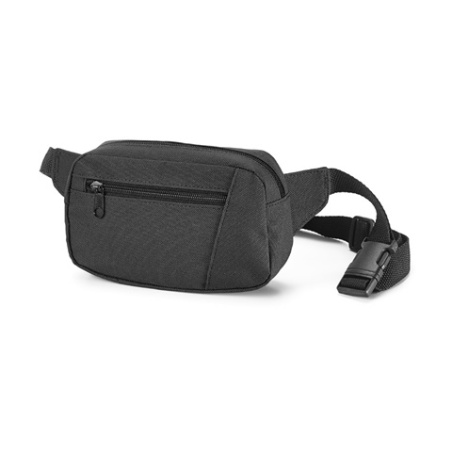 Sac banane publicitaire en polyester 600D - LAGOS