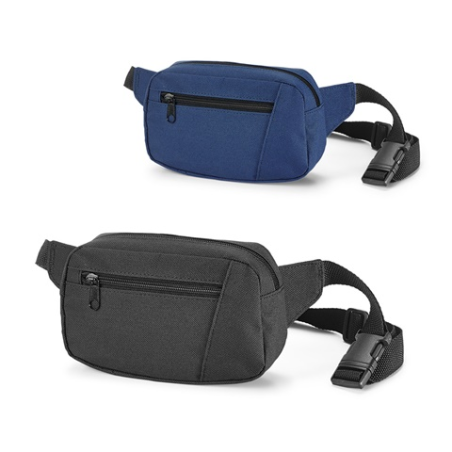 Sac banane publicitaire en polyester 600D - LAGOS