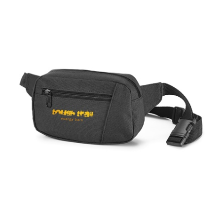 Sac banane publicitaire en polyester 600D - LAGOS