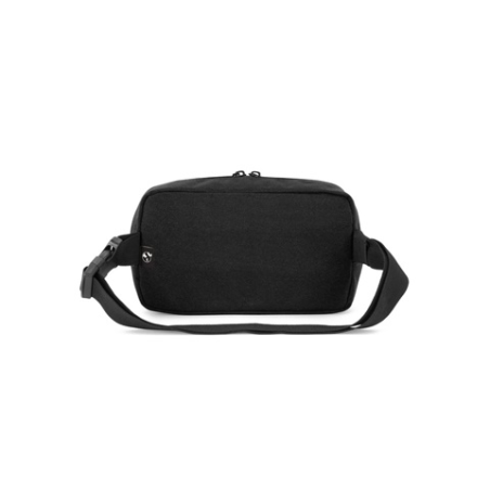 Sac banane personnalisable en RPET 600D - MYKONOS