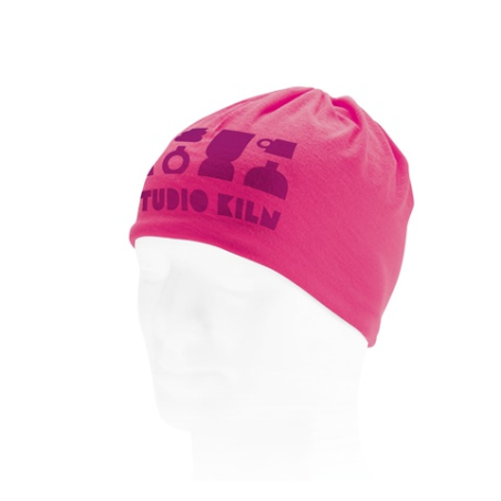 Bandana multifonctions personnalisable en microfibre (130 g/m²) - CHARLOTTE