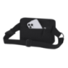 Banane publicitaire rectangulaire en coton recyclé - Koban Banane publicitaire rectangulaire en coton recyclé - Koban