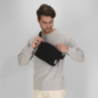 Banane publicitaire rectangulaire en coton recyclé - Koban Banane publicitaire rectangulaire en coton recyclé - Koban