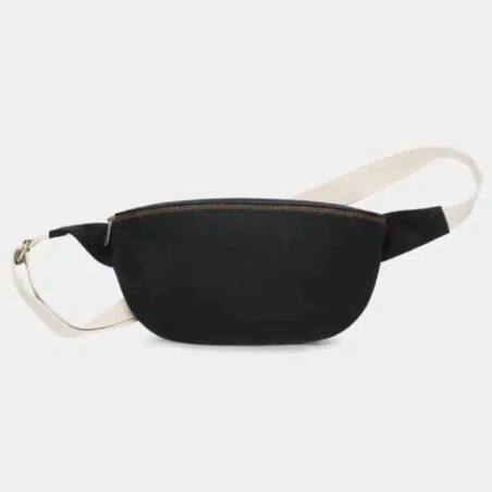 Banane personnalisée Antoine en coton 100% Bio GOTS 350g/m2 Studio by Hindbag
