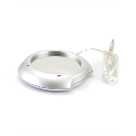 Chauffe-tasse pour mug personnalisable