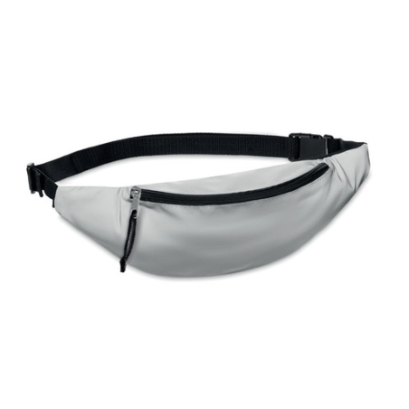 Sac banane de sport publicitaire haute réflexion - VISIWAIST