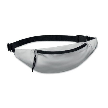 Sac banane de sport publicitaire haute réflexion - VISIWAIST