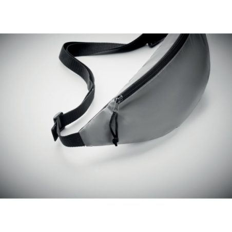 Sac banane de sport publicitaire haute réflexion - VISIWAIST