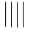 Crayon à papier personnalisable Bic Evolution Basalt Eraser Pencil avec gomme Crayon à papier personnalisable Bic Evolution Basalt Eraser Pencil avec gomme