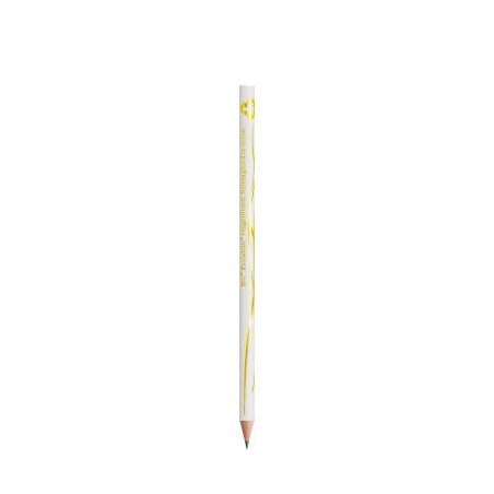 Crayon personnalisé Bic Evolution magnificent Cut end pencil