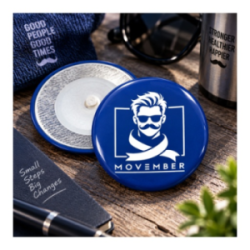 Badge personnalisé...