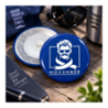Badge personnalisé fermeture magnétique Ø 2.5 à 5 cm Movember Badge personnalisé fermeture magnétique Ø 2.5 à 5 cm Movember