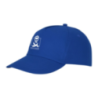 Casquette personnalisée 5 panneaux en coton sergé 175 g/m2 Movember - Feniks Casquette personnalisée 5 panneaux en coton sergé 175 g/m2 Movember - Feniks