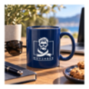 Mug personnalisable en céramique colorée 335 ml Seattle classic Movember Mug personnalisable en céramique colorée 335 ml Seattle classic Movember