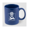 Mug personnalisable en céramique colorée 335 ml Seattle classic Movember Mug personnalisable en céramique colorée 335 ml Seattle classic Movember