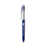 Stylo personnalisé 4 couleurs Bic® l'Emblématique Movember Stylo personnalisé 4 couleurs Bic® l'Emblématique Movember
